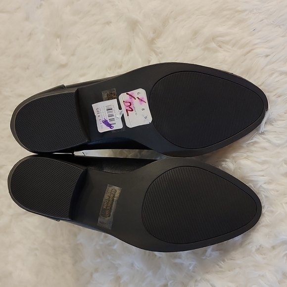 Charlotte Russe Size 6 Ankle Booties With 1.5 Inch Heel NWT - Picture 6 of 9